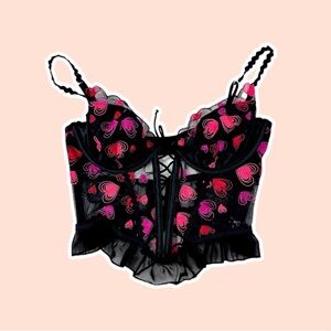 For Love and Lemons Love Potion Bustier